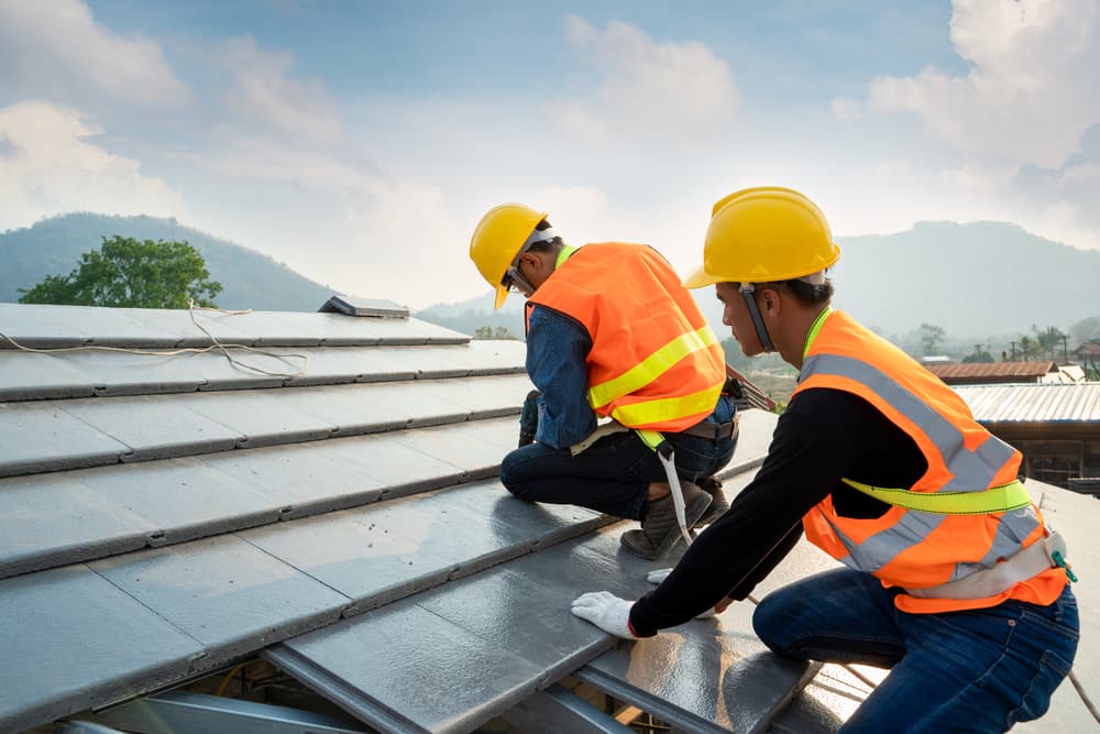 roof repair in Tara Hills CA